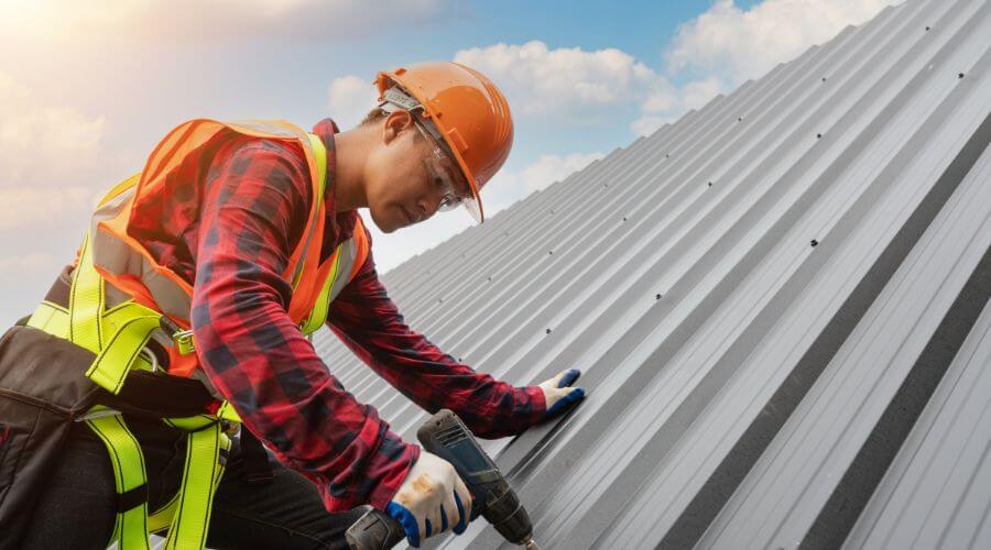 Professional Flat Roofing Installation in Flatwoods, KY